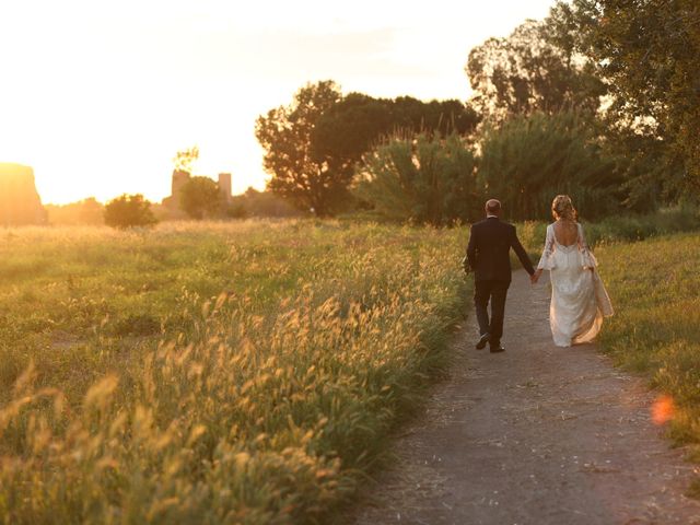 Il matrimonio di Giuseppina e Fulvio a Grottaferrata, Roma 54