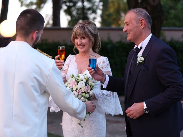 Il matrimonio di Giuseppina e Fulvio a Grottaferrata, Roma 59