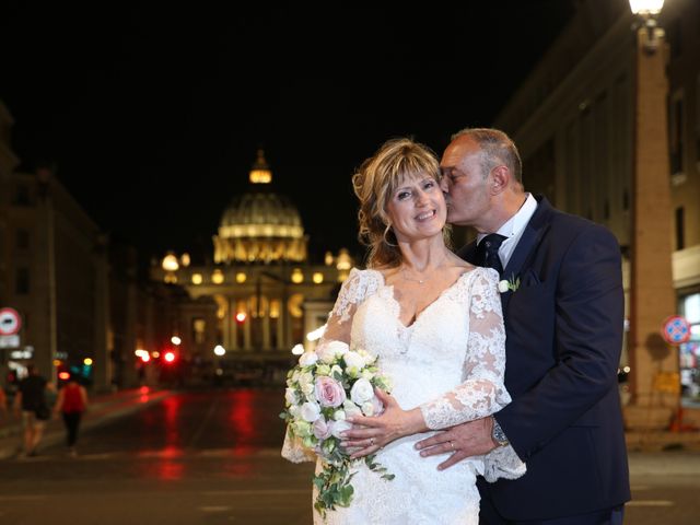 Il matrimonio di Giuseppina e Fulvio a Grottaferrata, Roma 65