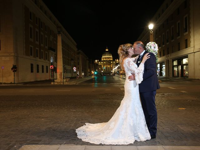 Il matrimonio di Giuseppina e Fulvio a Grottaferrata, Roma 66