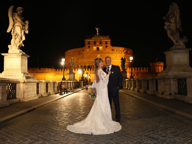 Il matrimonio di Giuseppina e Fulvio a Grottaferrata, Roma 70