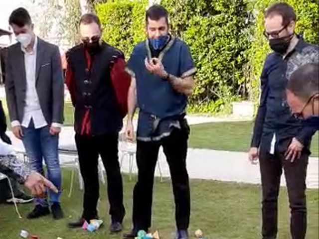 Il matrimonio di Luca e Giulia a Roma, Roma 6