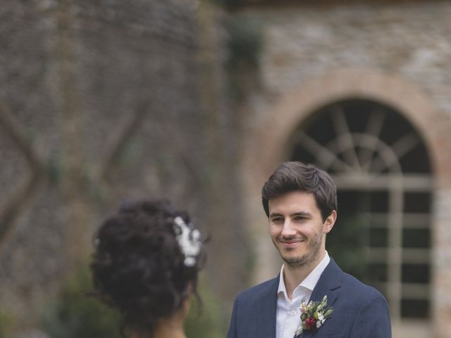 Il matrimonio di Marcos e Eveline a Lucca, Lucca 36