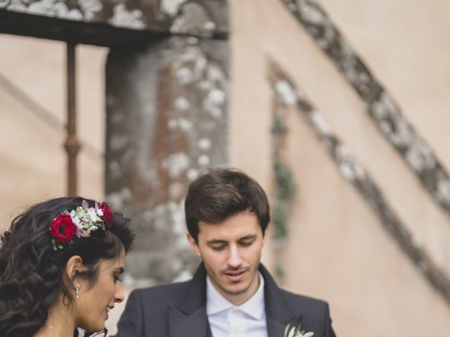 Il matrimonio di Marcos e Eveline a Lucca, Lucca 73