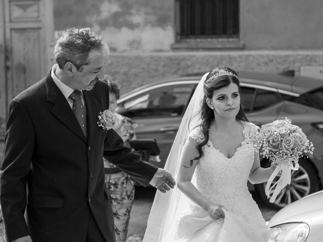 Il matrimonio di Lorenzo e Denise a Colorno, Parma 11