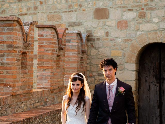 Il matrimonio di Lorenzo e Denise a Colorno, Parma 28