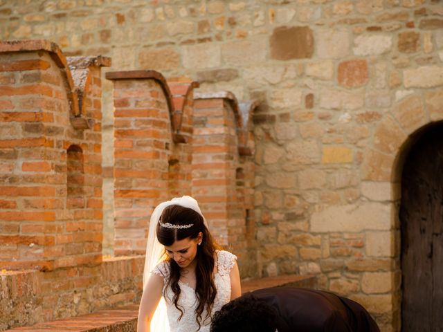 Il matrimonio di Lorenzo e Denise a Colorno, Parma 2