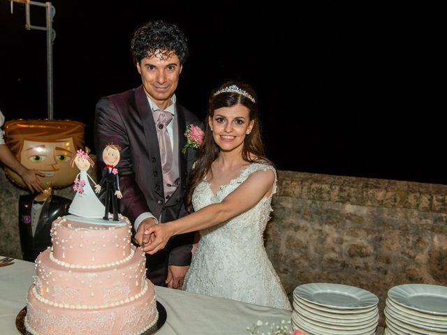 Il matrimonio di Lorenzo e Denise a Colorno, Parma 31