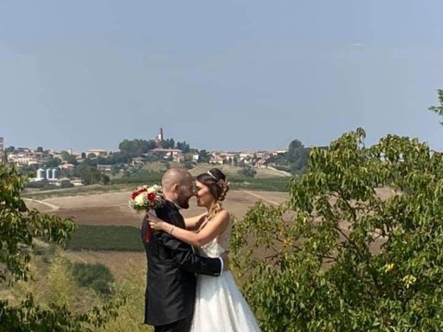 Il matrimonio di Riccardo  e Sonia  a Altavilla Monferrato, Alessandria 1