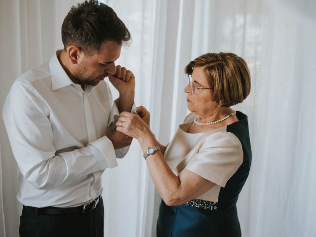 Il matrimonio di Alessandro e Carolina a Castenaso, Bologna 13