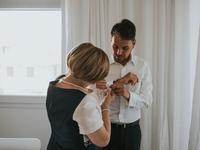 Il matrimonio di Alessandro e Carolina a Castenaso, Bologna 15