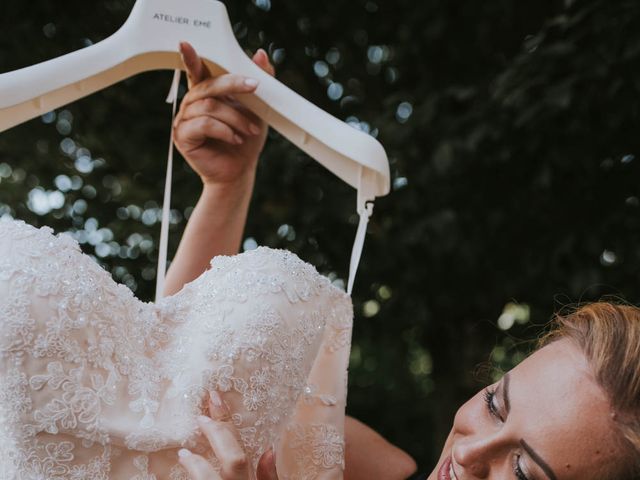 Il matrimonio di Alessandro e Carolina a Castenaso, Bologna 53