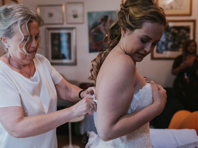 Il matrimonio di Alessandro e Carolina a Castenaso, Bologna 60