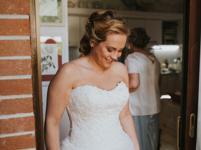 Il matrimonio di Alessandro e Carolina a Castenaso, Bologna 67