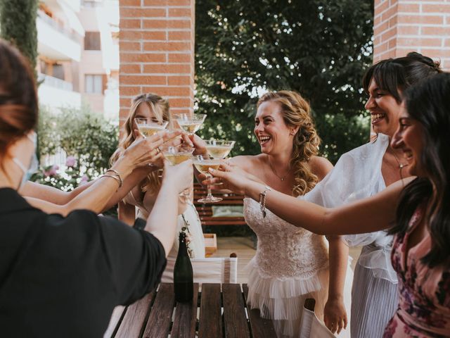 Il matrimonio di Alessandro e Carolina a Castenaso, Bologna 85