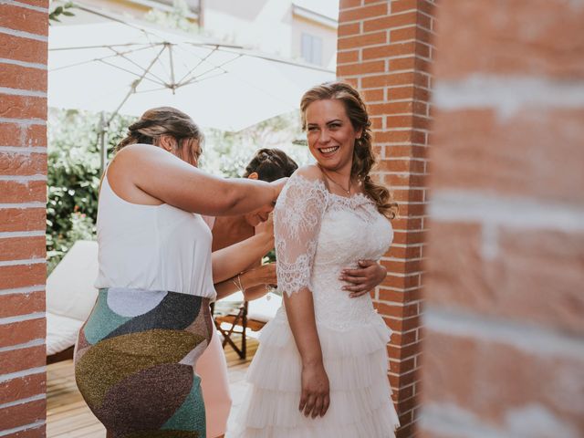 Il matrimonio di Alessandro e Carolina a Castenaso, Bologna 89