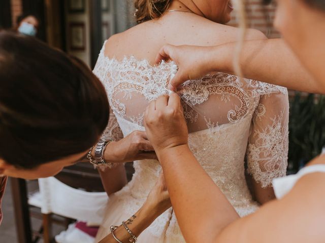 Il matrimonio di Alessandro e Carolina a Castenaso, Bologna 90