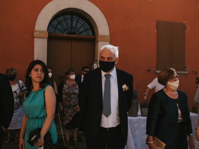 Il matrimonio di Alessandro e Carolina a Castenaso, Bologna 148