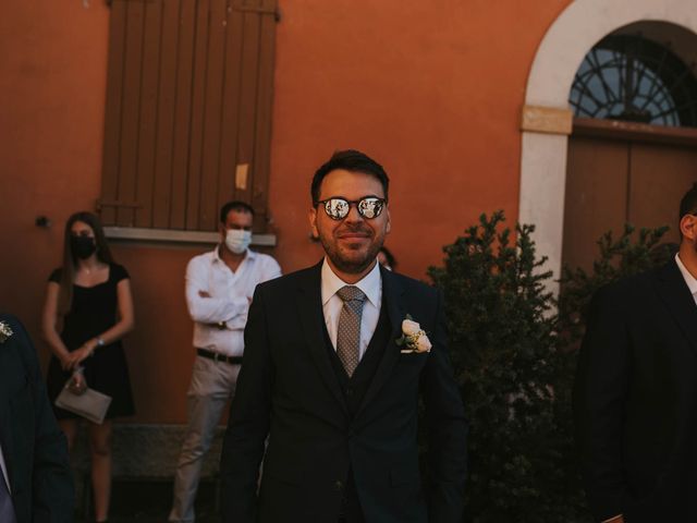 Il matrimonio di Alessandro e Carolina a Castenaso, Bologna 150