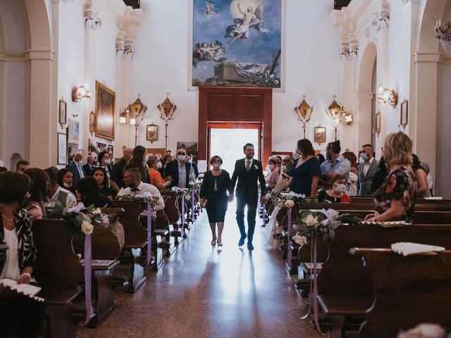 Il matrimonio di Alessandro e Carolina a Castenaso, Bologna 155