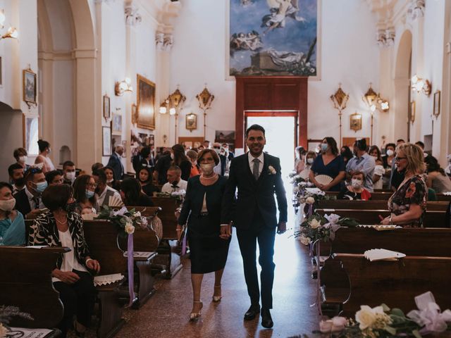 Il matrimonio di Alessandro e Carolina a Castenaso, Bologna 156