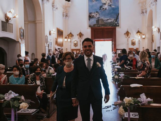 Il matrimonio di Alessandro e Carolina a Castenaso, Bologna 157