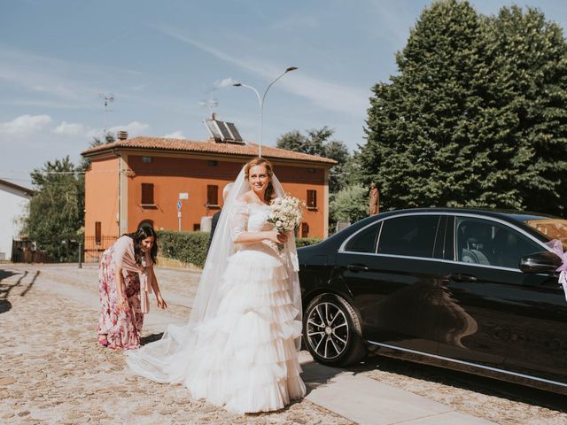 Il matrimonio di Alessandro e Carolina a Castenaso, Bologna 160