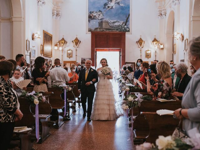 Il matrimonio di Alessandro e Carolina a Castenaso, Bologna 164