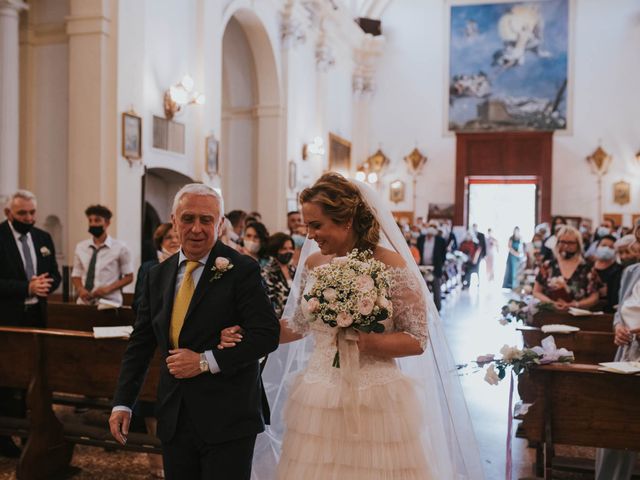 Il matrimonio di Alessandro e Carolina a Castenaso, Bologna 166