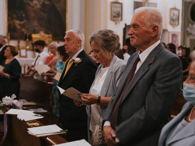 Il matrimonio di Alessandro e Carolina a Castenaso, Bologna 180