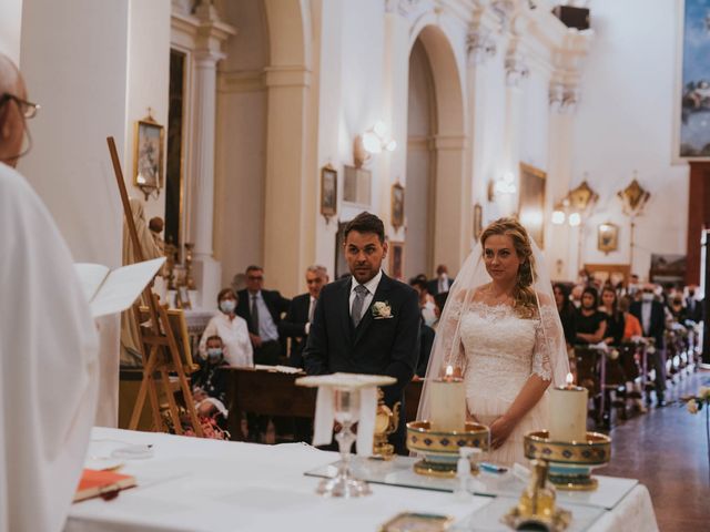 Il matrimonio di Alessandro e Carolina a Castenaso, Bologna 200