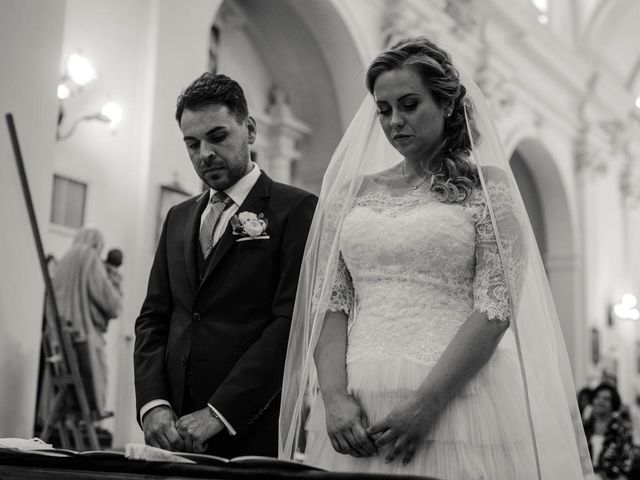 Il matrimonio di Alessandro e Carolina a Castenaso, Bologna 206