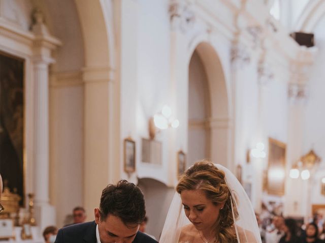 Il matrimonio di Alessandro e Carolina a Castenaso, Bologna 209