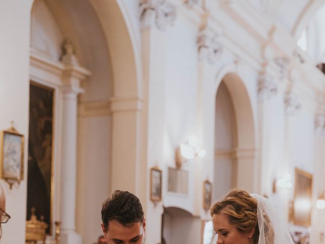 Il matrimonio di Alessandro e Carolina a Castenaso, Bologna 211