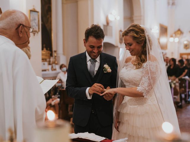 Il matrimonio di Alessandro e Carolina a Castenaso, Bologna 212