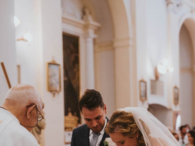 Il matrimonio di Alessandro e Carolina a Castenaso, Bologna 213