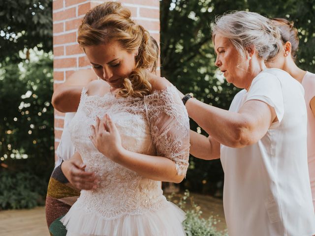 Il matrimonio di Alessandro e Carolina a Castenaso, Bologna 223