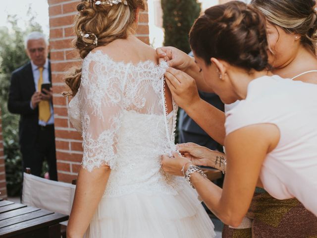 Il matrimonio di Alessandro e Carolina a Castenaso, Bologna 226