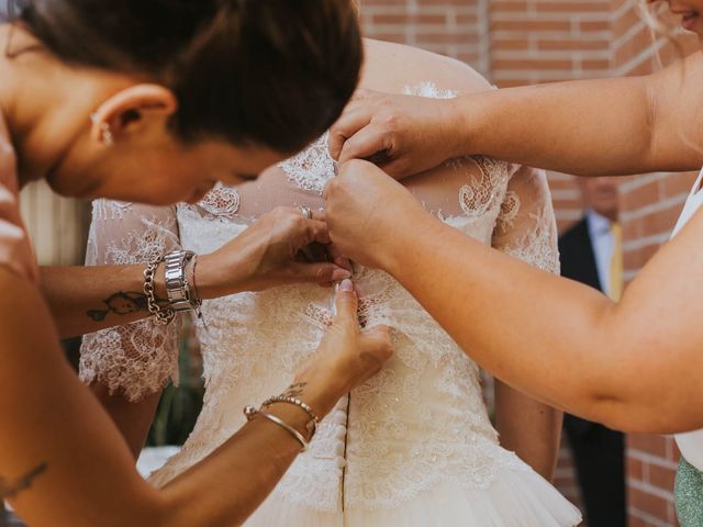 Il matrimonio di Alessandro e Carolina a Castenaso, Bologna 228