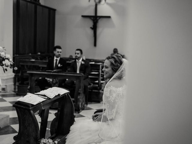 Il matrimonio di Alessandro e Carolina a Castenaso, Bologna 229