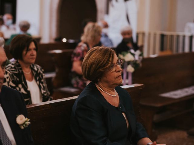 Il matrimonio di Alessandro e Carolina a Castenaso, Bologna 232