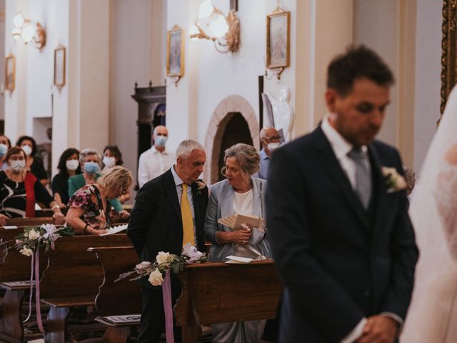 Il matrimonio di Alessandro e Carolina a Castenaso, Bologna 234