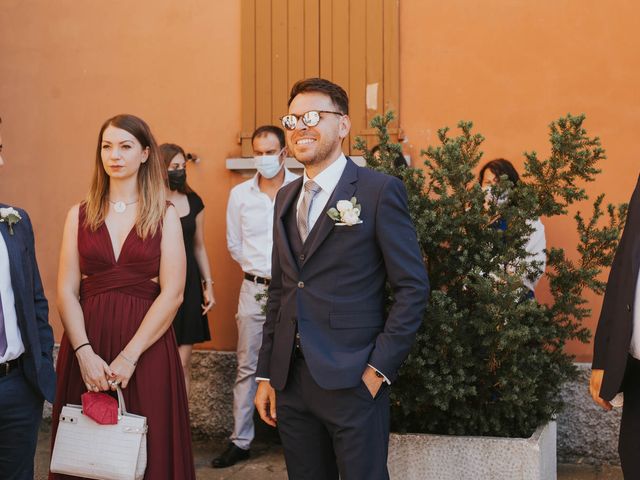 Il matrimonio di Alessandro e Carolina a Castenaso, Bologna 257