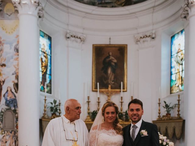 Il matrimonio di Alessandro e Carolina a Castenaso, Bologna 268