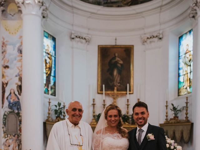 Il matrimonio di Alessandro e Carolina a Castenaso, Bologna 270