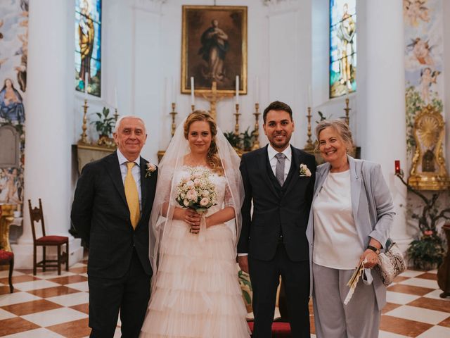 Il matrimonio di Alessandro e Carolina a Castenaso, Bologna 272