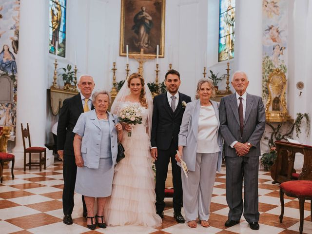 Il matrimonio di Alessandro e Carolina a Castenaso, Bologna 273