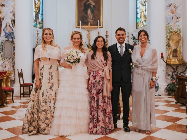 Il matrimonio di Alessandro e Carolina a Castenaso, Bologna 278