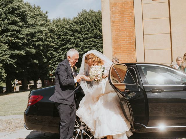 Il matrimonio di Alessandro e Carolina a Castenaso, Bologna 279