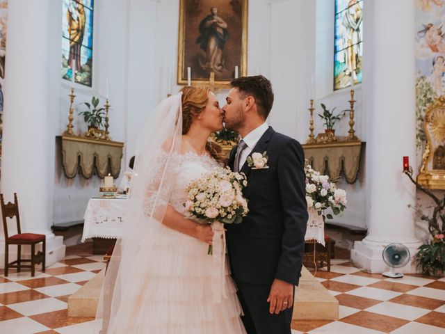 Il matrimonio di Alessandro e Carolina a Castenaso, Bologna 285